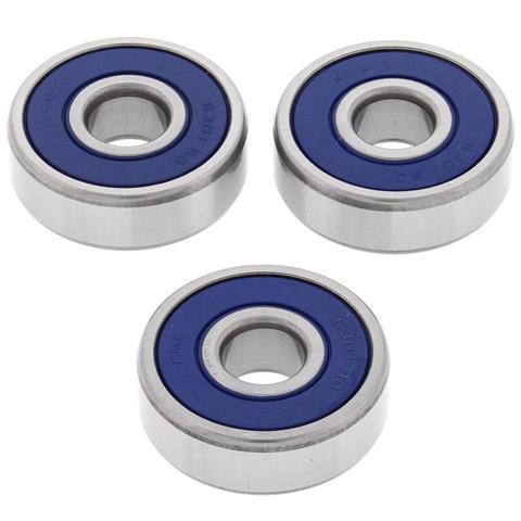 Kit roulement de roue AV et joint spy pour SUZUKI GN 125 - Réf 776493