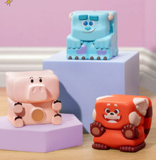 Genuino Disney Pixar POP CUBE-3 Serie Caja Ciega Confirmada Figura Juguetes ¡Regalo!