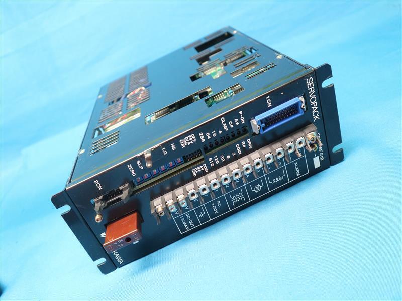 Yaskawa CPCR-SF01B CPCRSF01B Servopack Controller w Yaskawa CPCR-SF01B CPCRSF01B Servopack Controller w