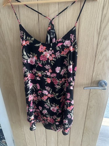Forever 21 Women’s Slip Style Dress, Size Large