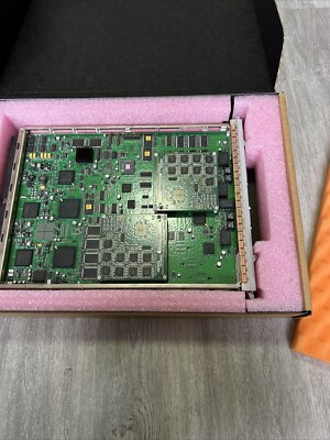 NORTEL NTNQ88AG 04 -Port MVPe Function Processor Module NNTMC3L0091F