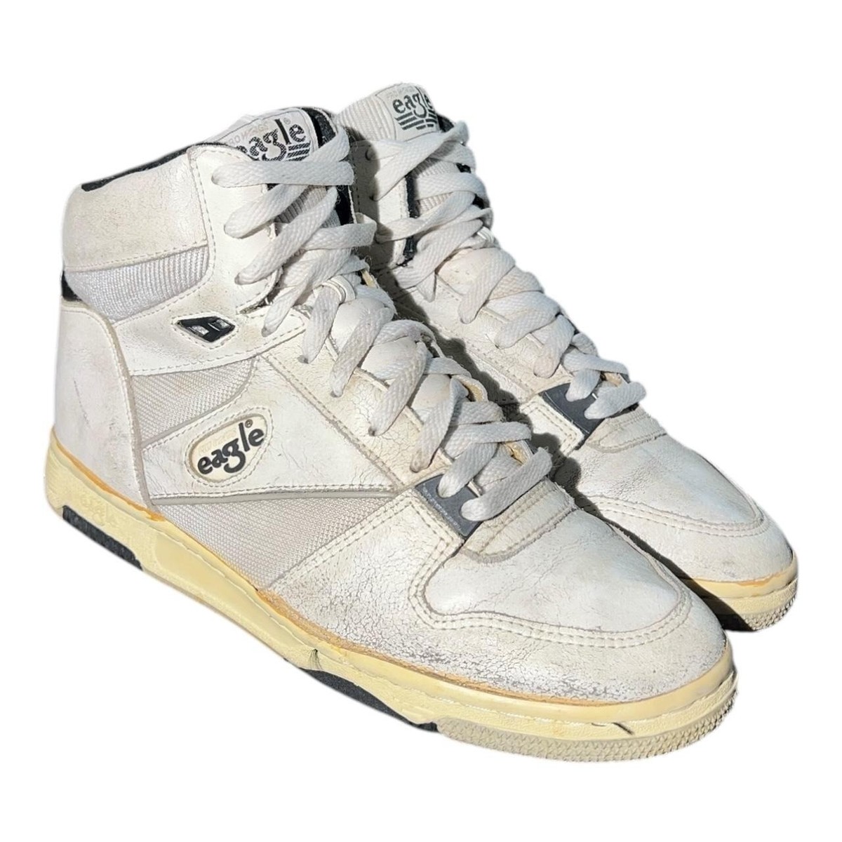 Vintage 80s Pro Wings Eagle Sneakers