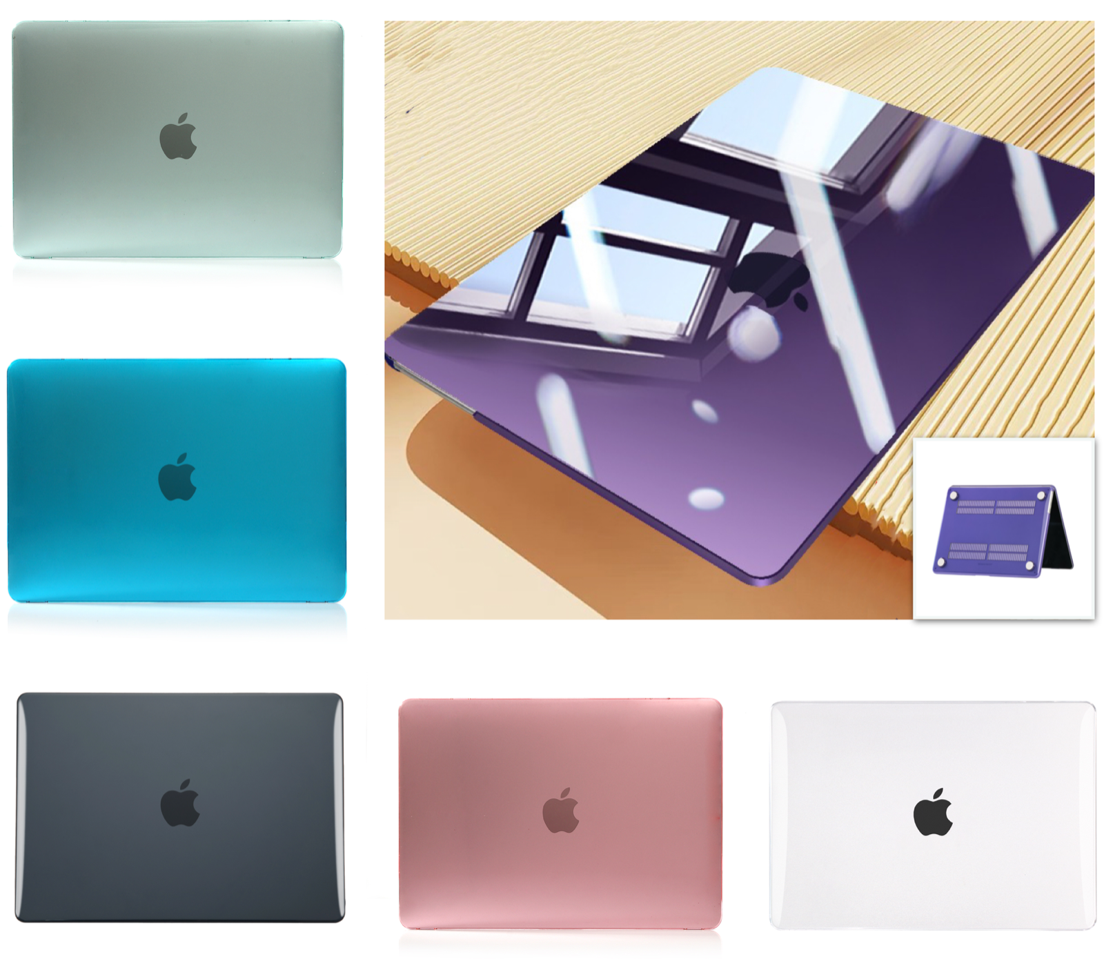 MacBook Air 13.6 Inch Case M5 A3449 2026 M4 A3240 2024 M3 M2 A2681