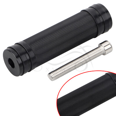 Black Toe Foot Shift Shifter Peg Fit For Harley Blackline Dyna FXDWG FXDB Fatboy