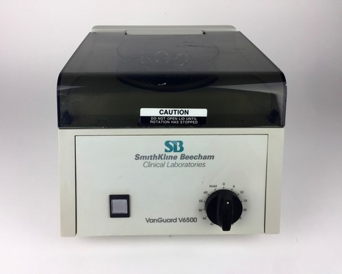 Centrifuga Smithkline Beecham Vanguard V6500 - Foto 2 di 5