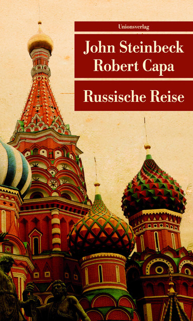 Thumbnail - John Steinbeck / Russische Reise / 9783293206007