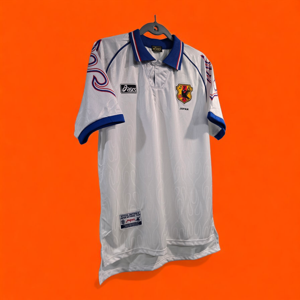 JAPAN AWAY NATIONAL TEAM - WORLD CUP 98 - FAN VERSIO - Medium (USA