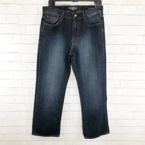 lucky brand men's 181 relaxed straight jean