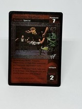 WWE WWF Tori Enters the Fray! Kane X-Pac Road Dogg B.A. Billy Gunn Raw Deal CCG