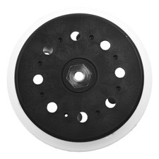 Polishing Disc For BO6050 Tool Parts 6Inch Backing Pad For BO6050 Orbital Sander