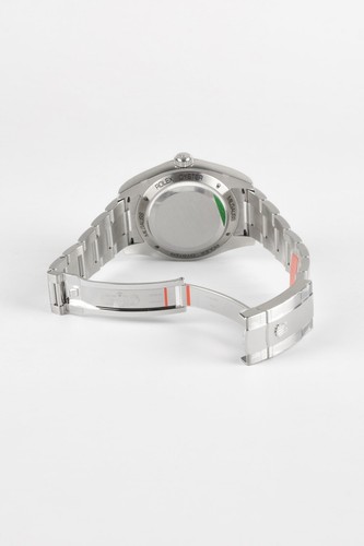 ROLEX Milgauss Z-Blue Dial ref 116400GV - Picture 9 of 13