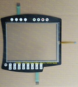 touch glass panel For KUKA teach pendant KRC4  Membrane 00-168-334 Keypad
