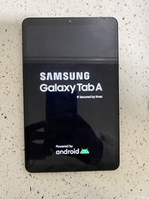 samsung galaxy tablet A
