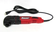 Bauer 3 Amp Variable Speed Corded Oscillating Multi-Tool 19101-B
