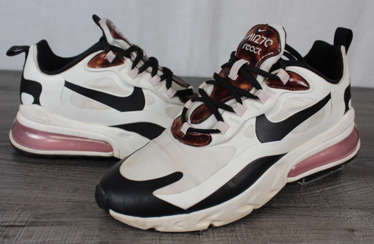 nike air max react 270 tortoise