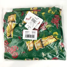 A Christmas Story Leg Lamp Men’s Large Pajama Bottom Drawstring Size Large