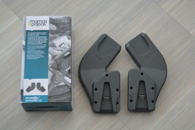 mamas and papas pram adapters