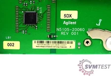 Agilent N5105-20060  Board Assembly