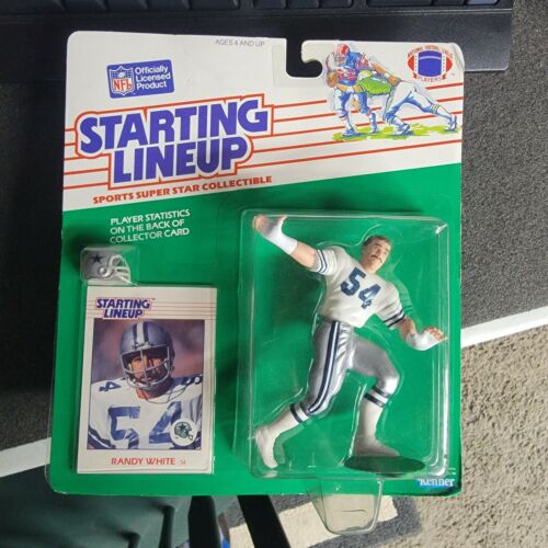1988 Randy White Starting Lineup Figure - Picture 1 of 1