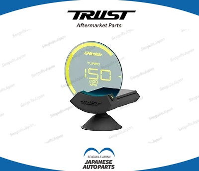 GReddy TRUST sirius Vision meter Maruti gage 16001720 F/S GReddy 