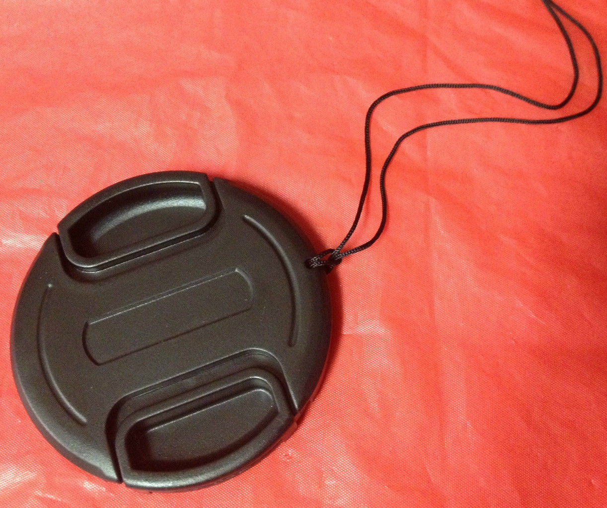 FRONT SNAP-ON LENS CAP 58mm  DIRECTLY TO FUJI S9000 S9100 S9500 S9600+HOLDER