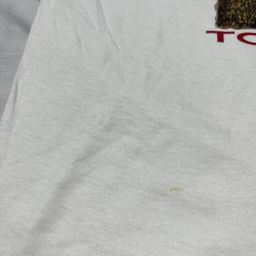 Vintage Tour 1994-95 Steve Perry T Shirt Size XL Single Stitch Band tee, Size XL, $77 - Photo 4