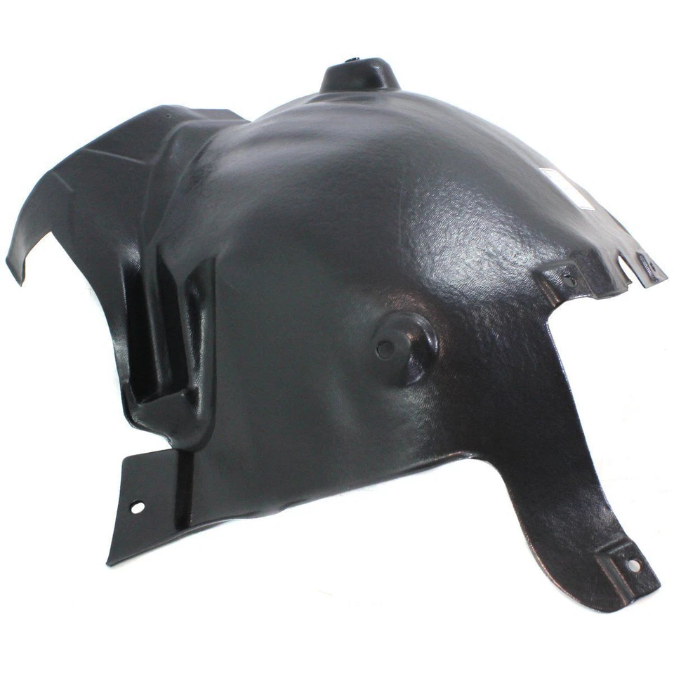 New Front Driver Side Upper Fender Liner 01-07 Mercedes Benz C230 C320 MB1248107 Foto 3 de 4