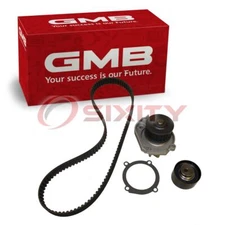 GMB 3420-0345 Timing Belt Kit with Water Pump for WP345K1A Engine Valve sz