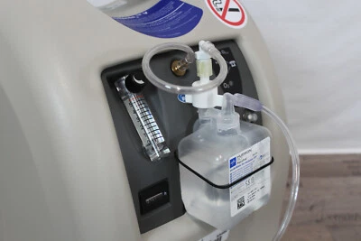 MEDLINE Steriles Wasser zur Inhalation für O² Konzentrator, UVP 6 x 340ml Sterilwasser