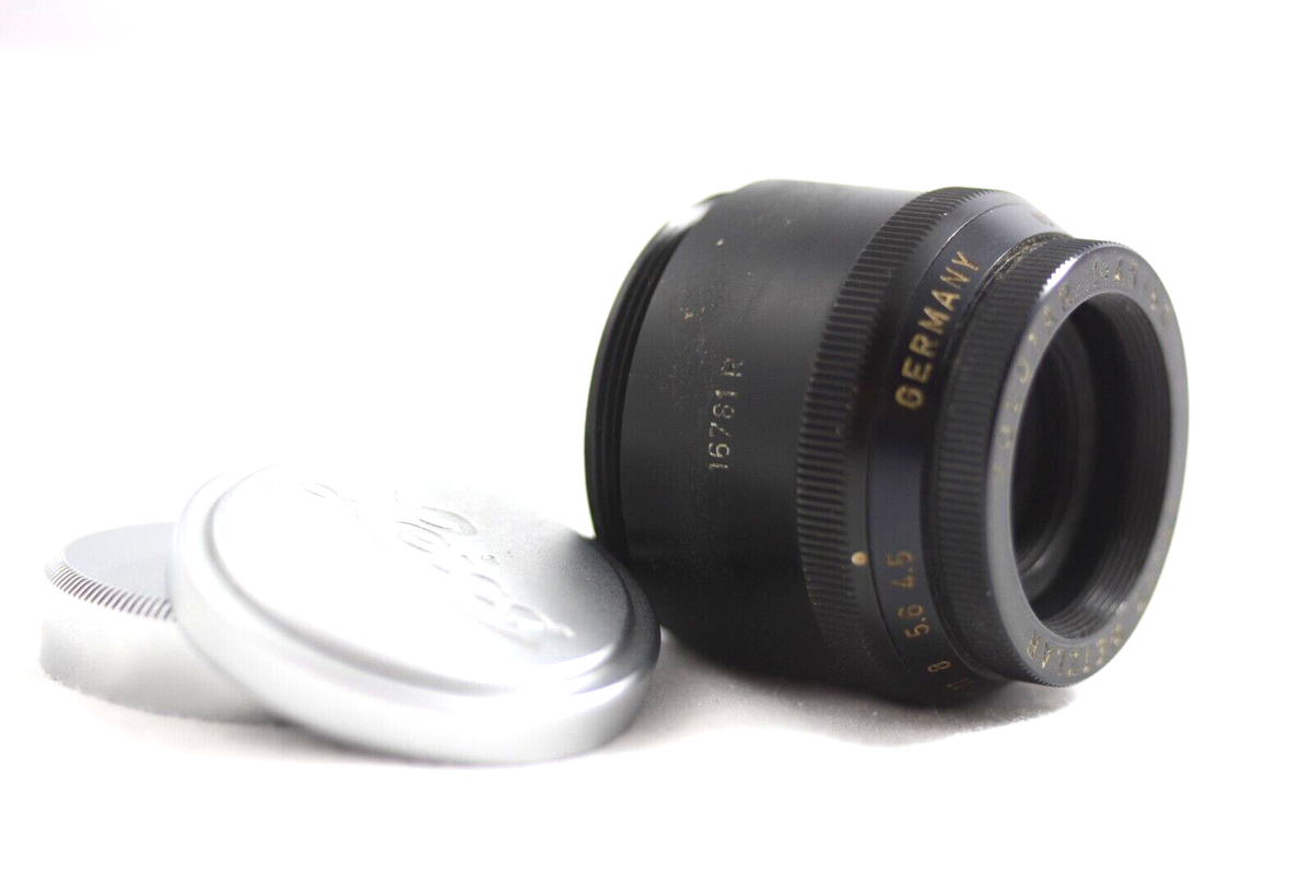 LEITZ WETZLAR 50MM F4.5 FOCOTAR REPRO LENS DOOCQ | eBay LEITZ WETZLAR 50MM F4.5 FOCOTAR REPRO LENS DOOCQ | eBay