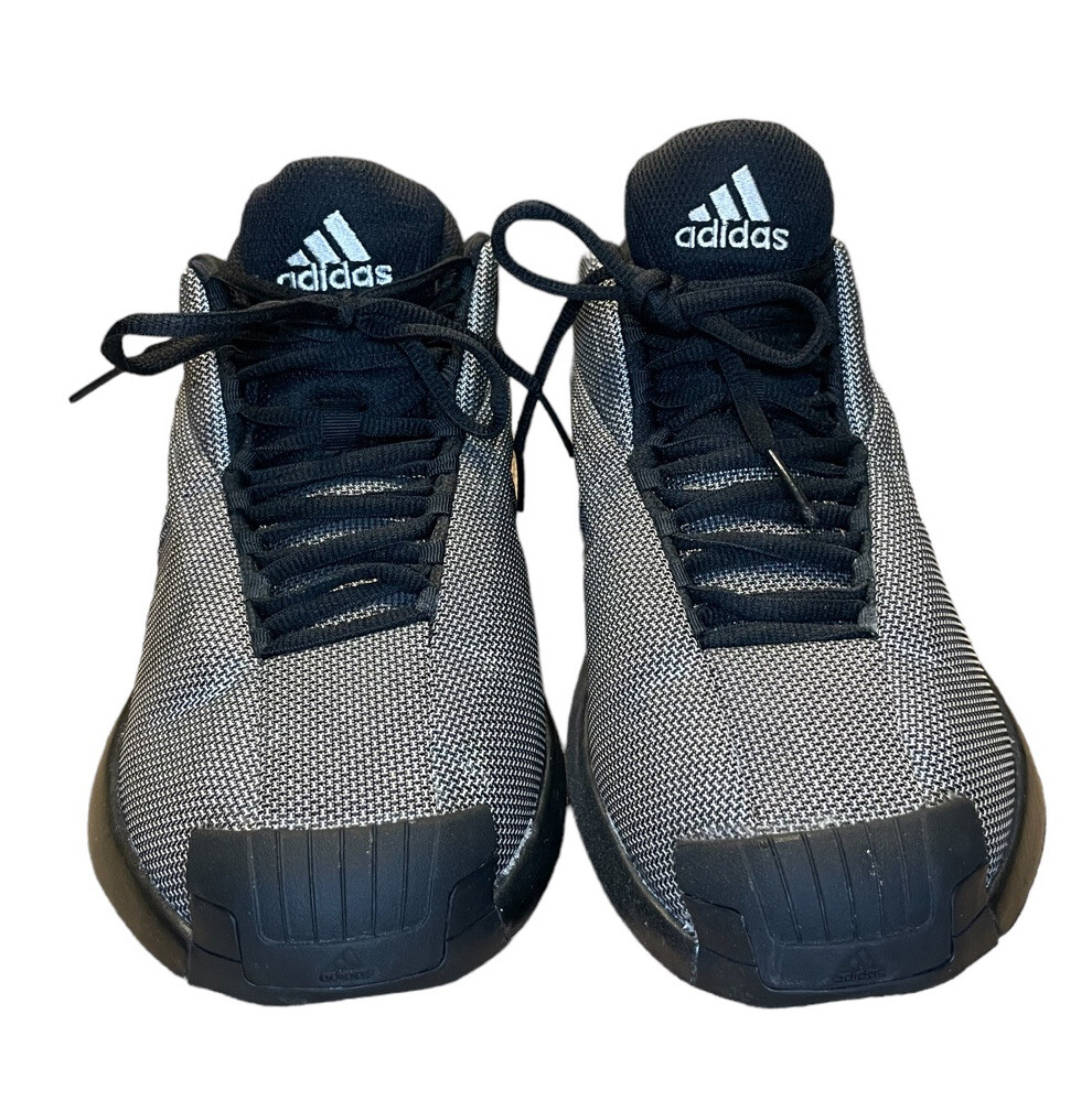 Men's Adidas Crazy 1 Kobe Playoffs Basketball Shoe Grey 2014