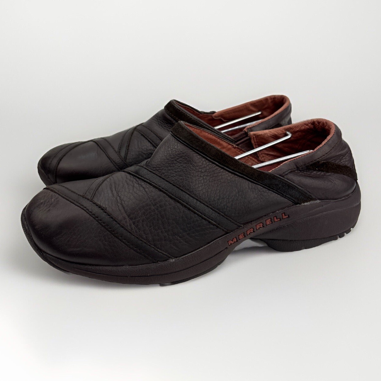 Scarpe da donna Merrell Primo Patch Bug Marrone Performance taglia 9 5