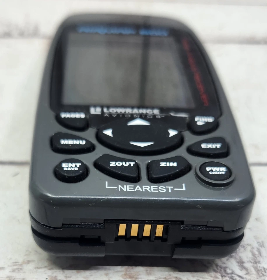 Antena GPS RAA-3 para Lowrance AirMap 500 piezas o reparación Foto 3 de 4