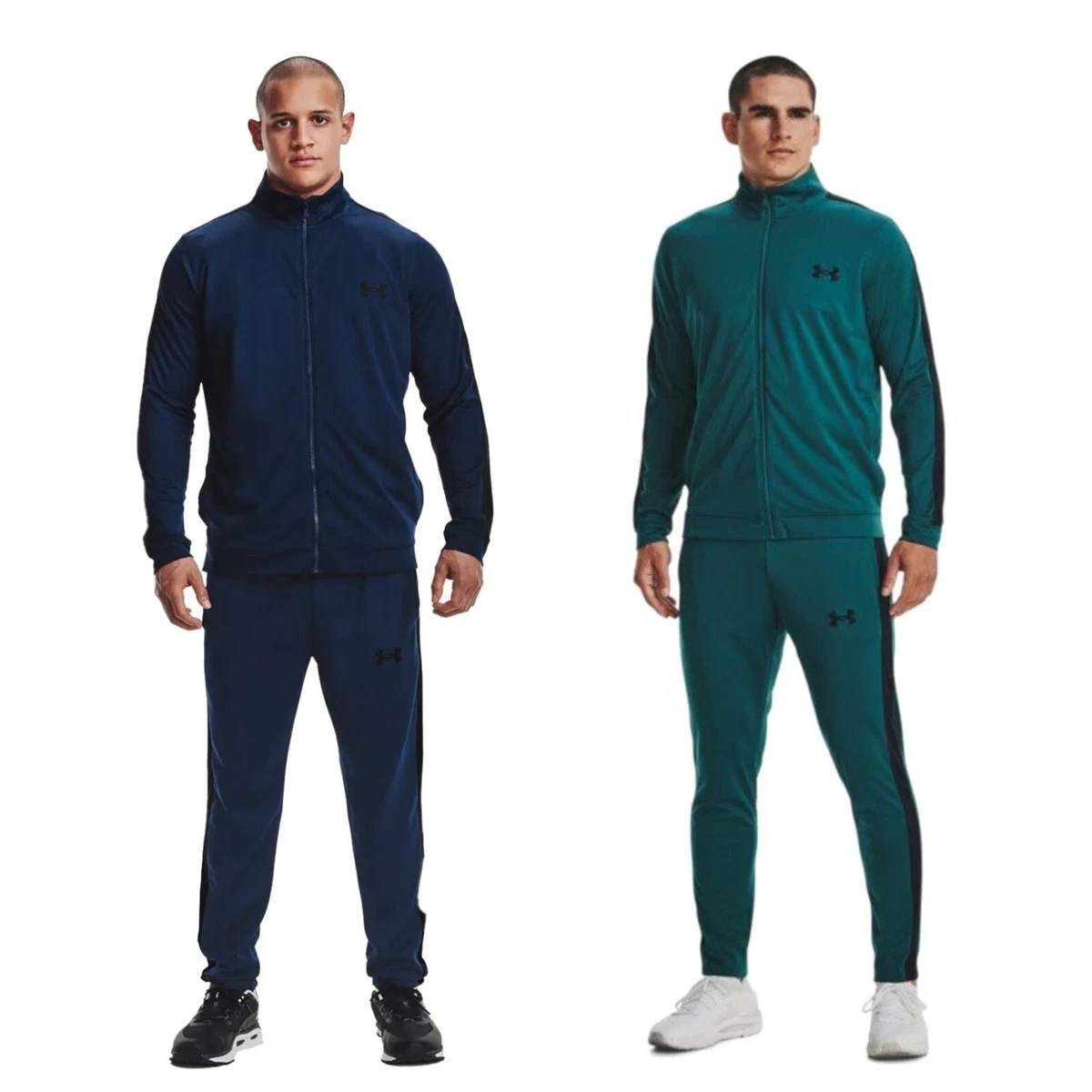 Suit Men\'s | 1357139 Training Armour Tracksuit eBay UA Under Knit Track