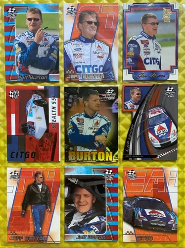 Nascar Auto Racing Cup Series Trading Cards Variety of Drivers, Series and Years - Picture 61 of 255