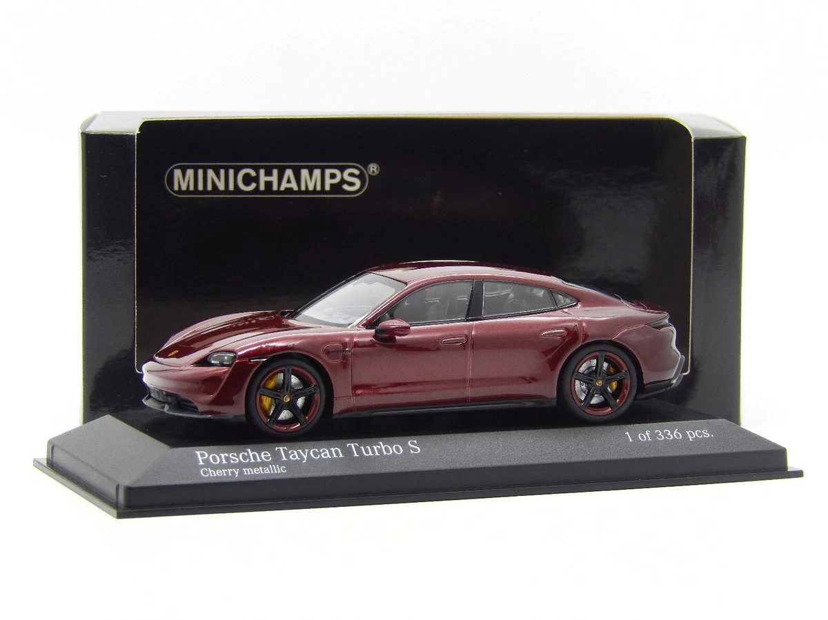 Minichamps 1:43 Porsche Carrera GT 2003 Colore Argento, Modello Da Collezione 940062630 - Foto 3