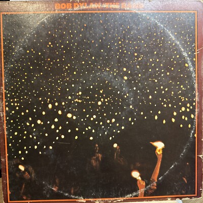 Bob Dylan/The Band ''Before the Flood'' - 1974 Asylum Records AB201 - Live Concert