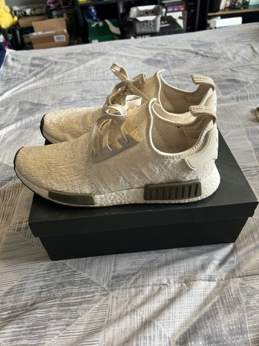 Adidas nmd r1 champs exclusive Chalk 