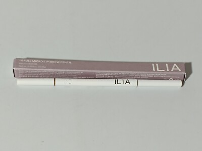 ILIA Beauty In Full Micro-Tip Brow Pencil - Blonde 0.09g