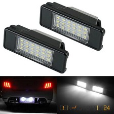 LED KENNZEICHENBELEUCHTUNG PASSEND FÜR CITROËN C5 II RC C6 TD C8 EA JUMPY