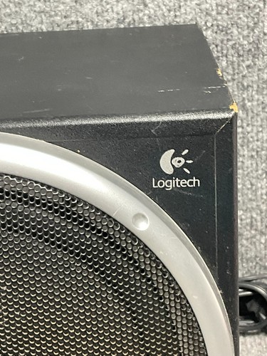 Logitech Powered Subwoofer Z-340 S-LBH51 For 2.1 Computer Speaker System - Picture 6 of 13