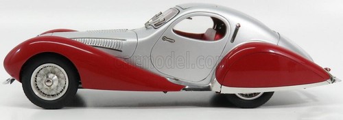 CMC 1/18 Talbot LAGO T150 Coupe C-SS Teardrop Figoni&Falaschi 1937 M165 - Picture 3 of 10