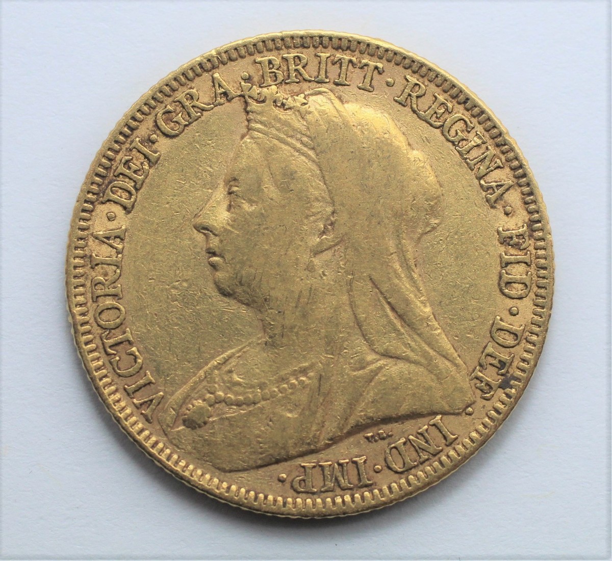 1896 GREAT BRITAIN QUEEN VICTORIA GOLD SOVEREIGN 7.98 GRAMS | eBay