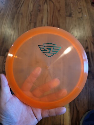 Discmania Simon Lizotte Stamp Orange Peach 176g C-Line FD Driver