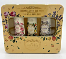 Panier Des Sens Hand Cream Collection 3 Made in France 3 x 1 oz ea Gift Set