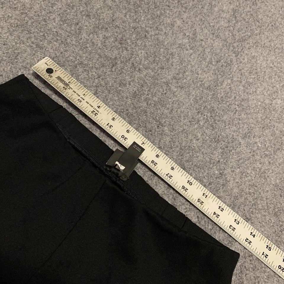 Eileen Fisher Pants Women's XS Pull On Elastic Waist Organic Cotton - Image 4 of 4