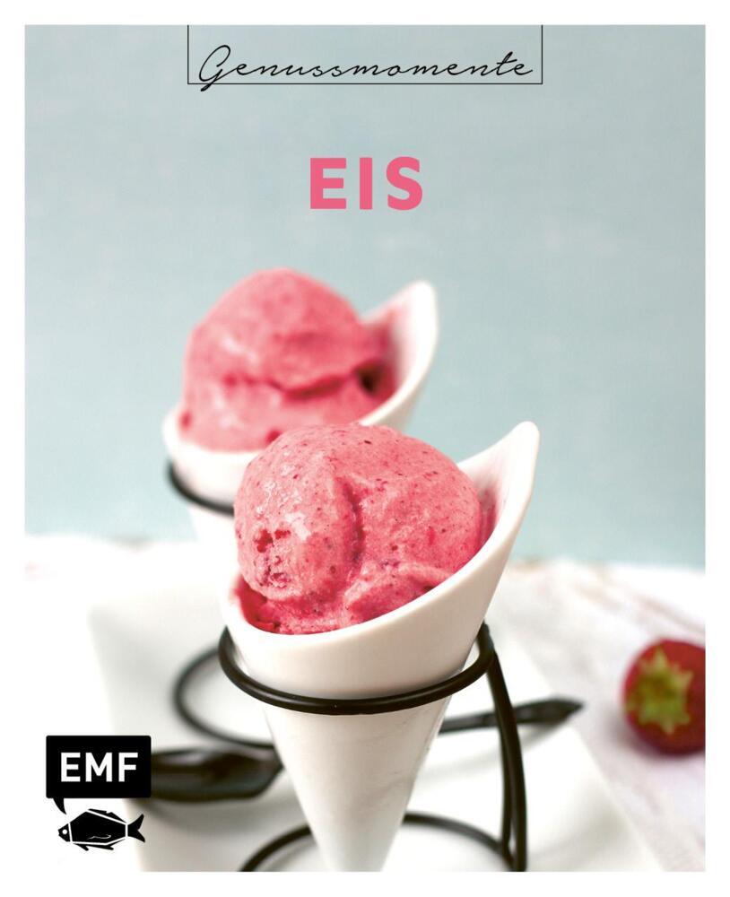 Thumbnail - Genussmomente: Eis - 9783960937753