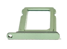 Apple iPhone 12 mini 5.4" 2020 Green SIM Card Slot Tray Holder