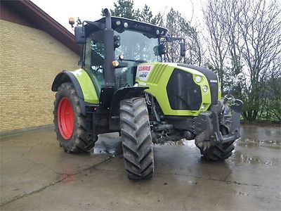 Claas Arion Series Workshop Repair Manual and Operators Manual