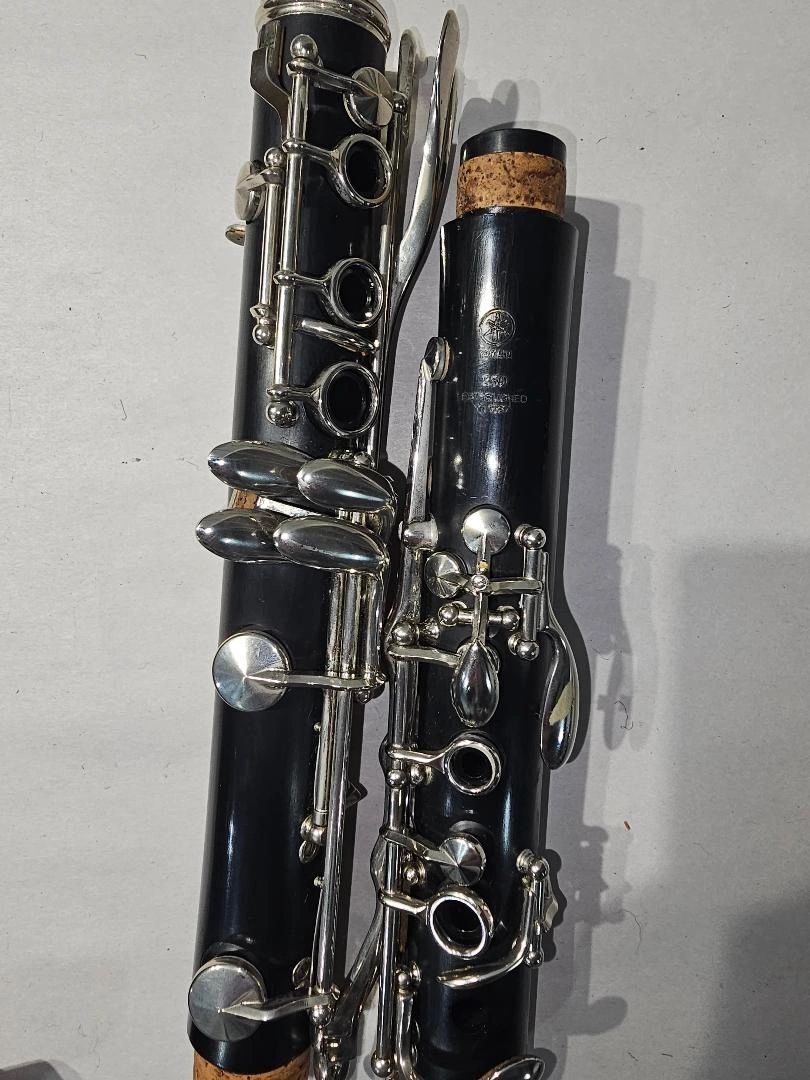 Yamaha YCL250 Wood Bb REPLACEMENT KEYS / PARTS Repair eBay